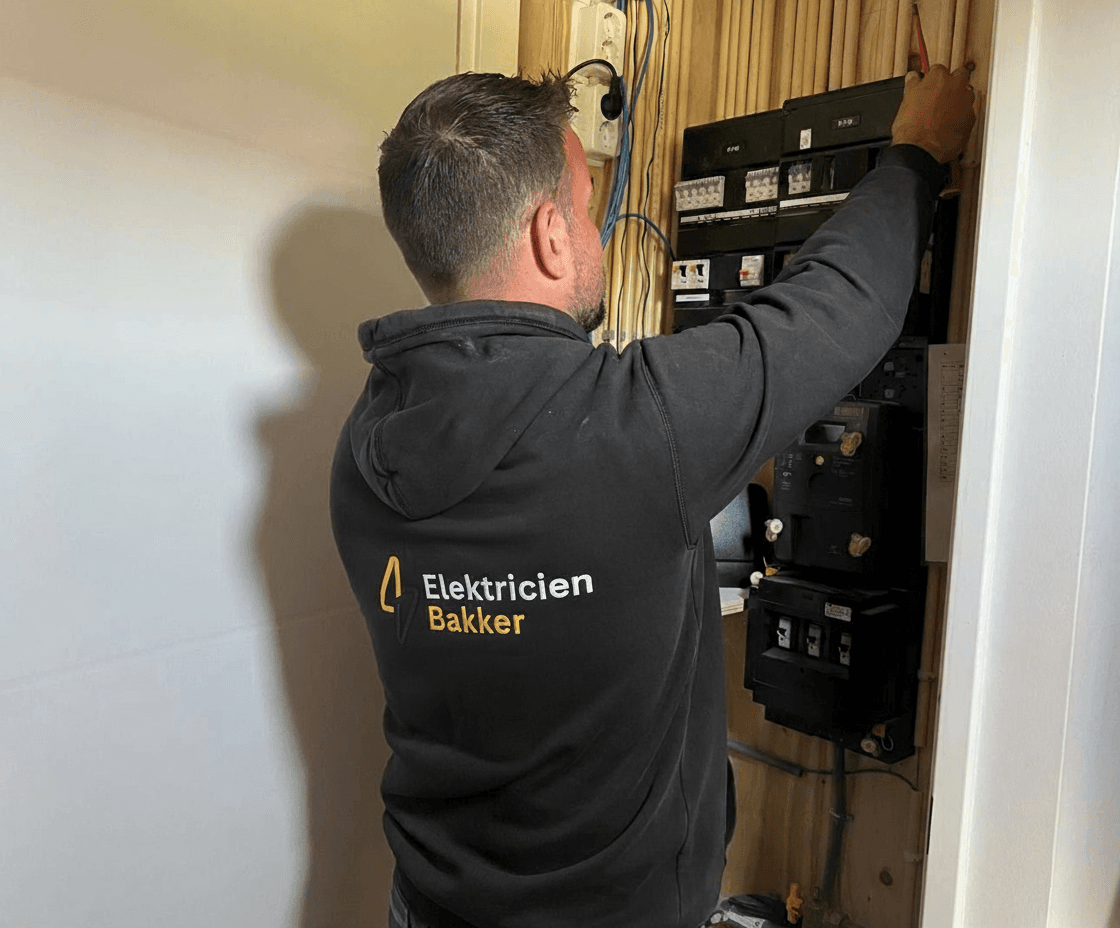 meterkast installatie